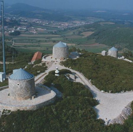 Cabeco Dos Tres Moinhos Villa Rio Maior Dış mekan fotoğraf