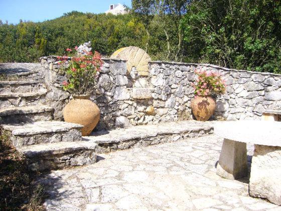 Cabeco Dos Tres Moinhos Villa Rio Maior Dış mekan fotoğraf