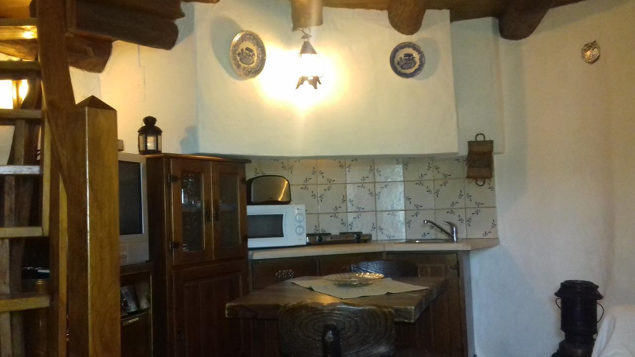Cabeco Dos Tres Moinhos Villa Rio Maior Dış mekan fotoğraf