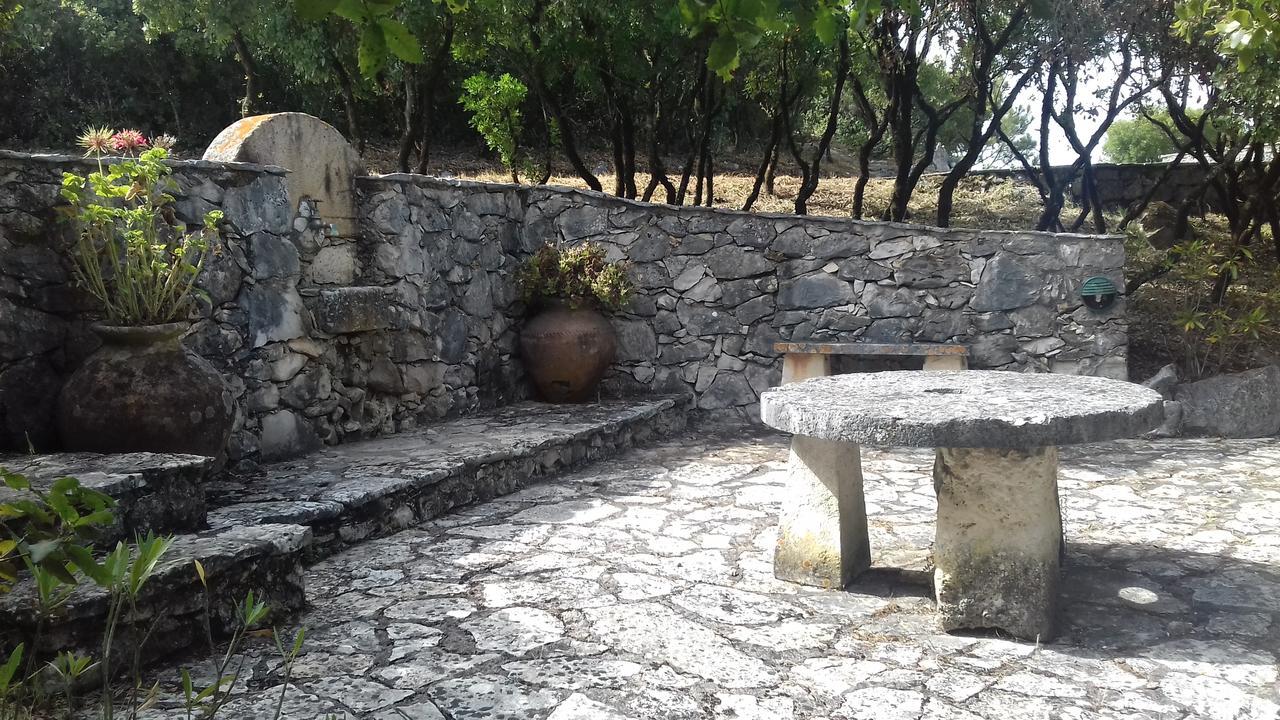 Cabeco Dos Tres Moinhos Villa Rio Maior Dış mekan fotoğraf