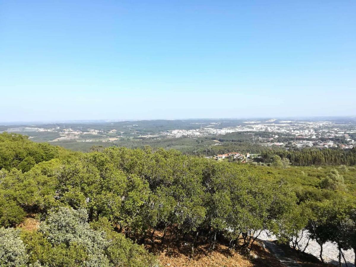 Cabeco Dos Tres Moinhos Villa Rio Maior Dış mekan fotoğraf