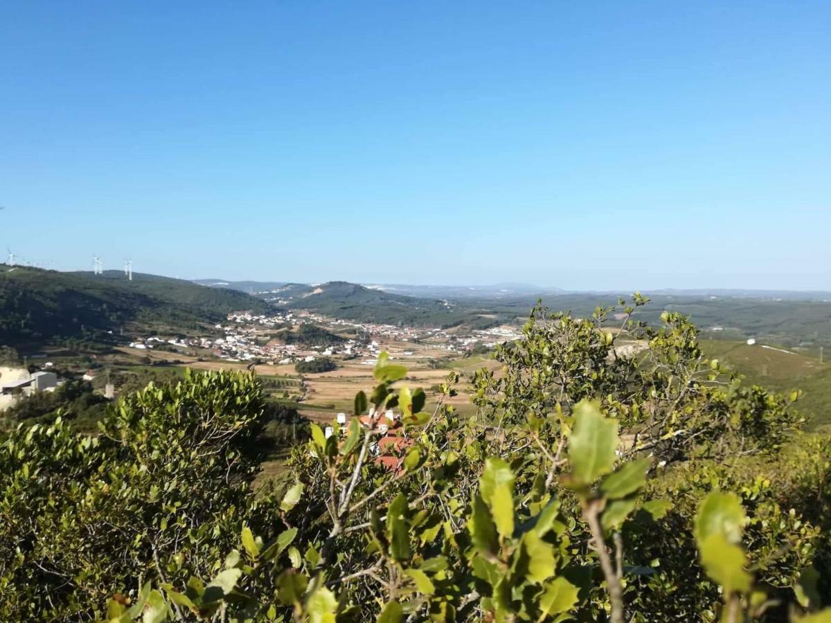Cabeco Dos Tres Moinhos Villa Rio Maior Dış mekan fotoğraf